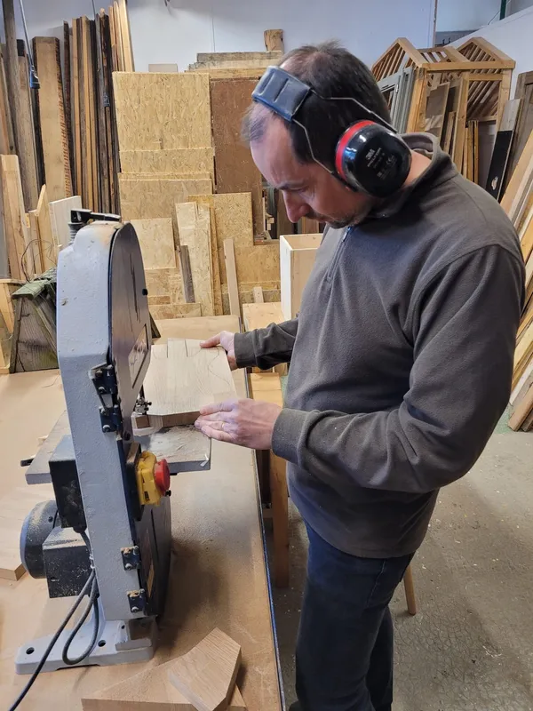 Fabriquez votre planche apéro en bois - Afbeelding nr. 3 - Wecandoo