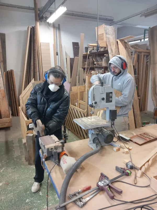 Fabriquez votre planche apéro en bois - Afbeelding nr. 2 - Wecandoo