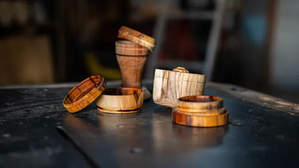 Initiez-vous au tour à bois - Image n°4 - Wecandoo