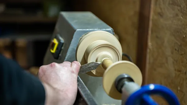 Initiez-vous au tour à bois - Image n°2 - Wecandoo