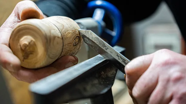 Initiez-vous au tour à bois - Image n°3 - Wecandoo