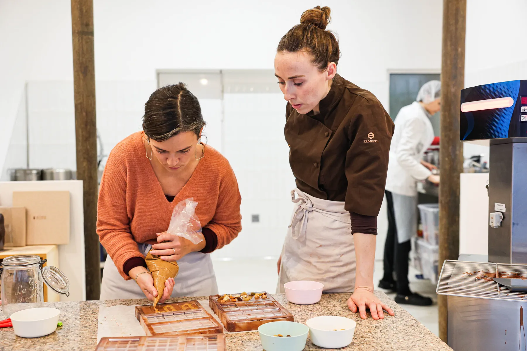 Fabriquez vos oursons à la guimauve avec Manon - Image n°3 - Wecandoo