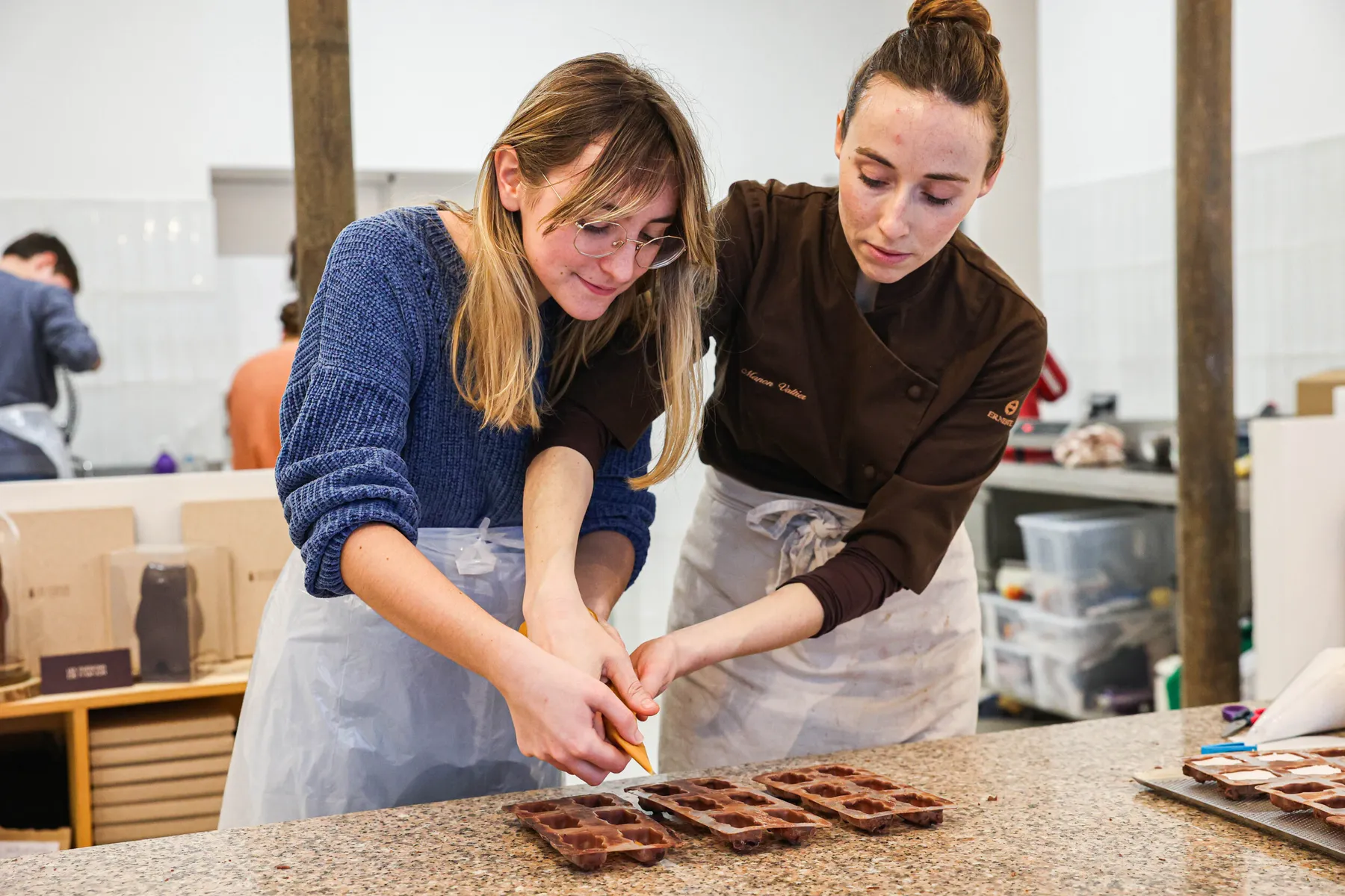 Fabriquez vos oursons à la guimauve avec Manon - Image n°1 - Wecandoo