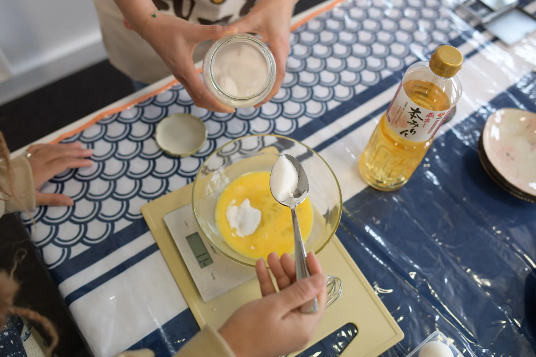 Découvrez les bases de la cuisine japonaise "Ichi" - Image n°1 - Wecandoo