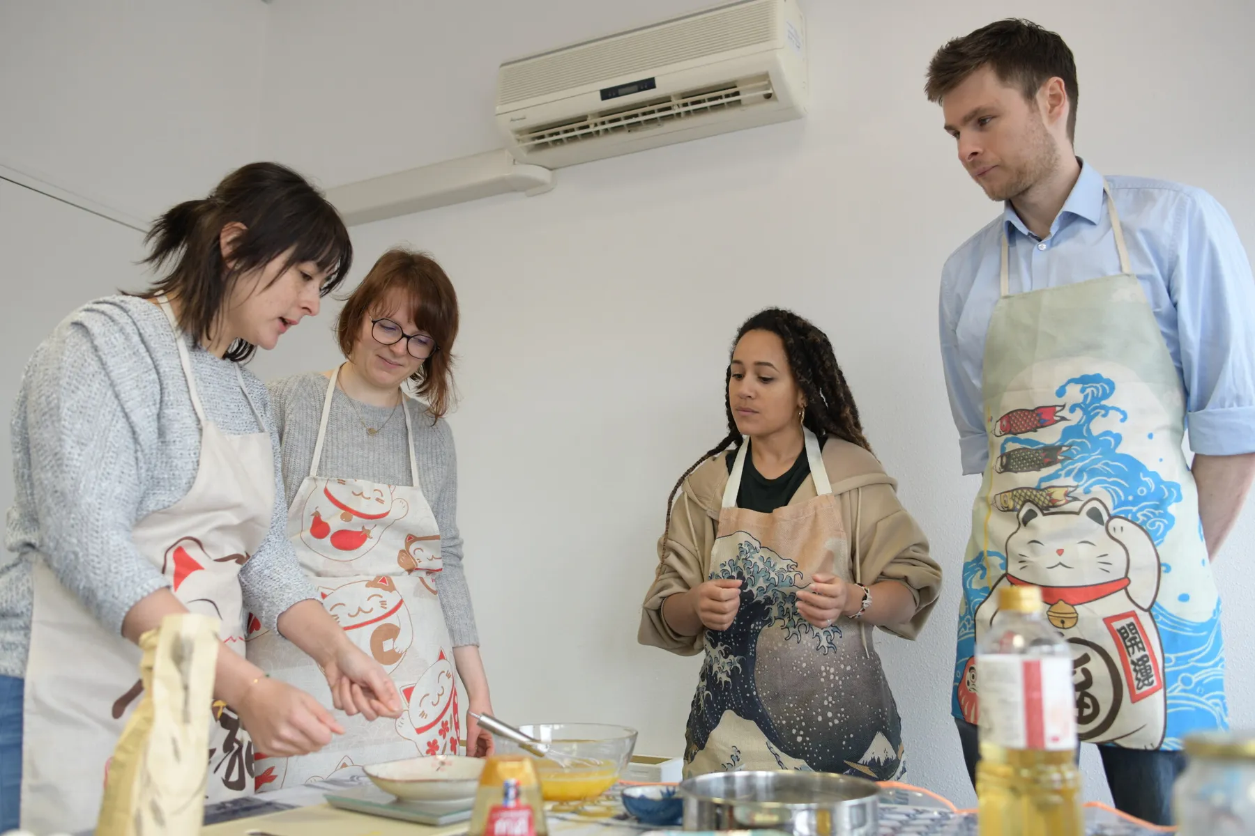 Découvrez les bases de la cuisine japonaise "Ichi" - Image n°2 - Wecandoo