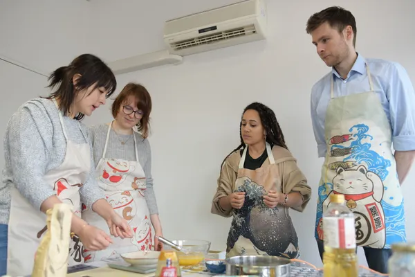 Découvrez les bases de la cuisine japonaise "Ichi" - Image n°2 - Wecandoo