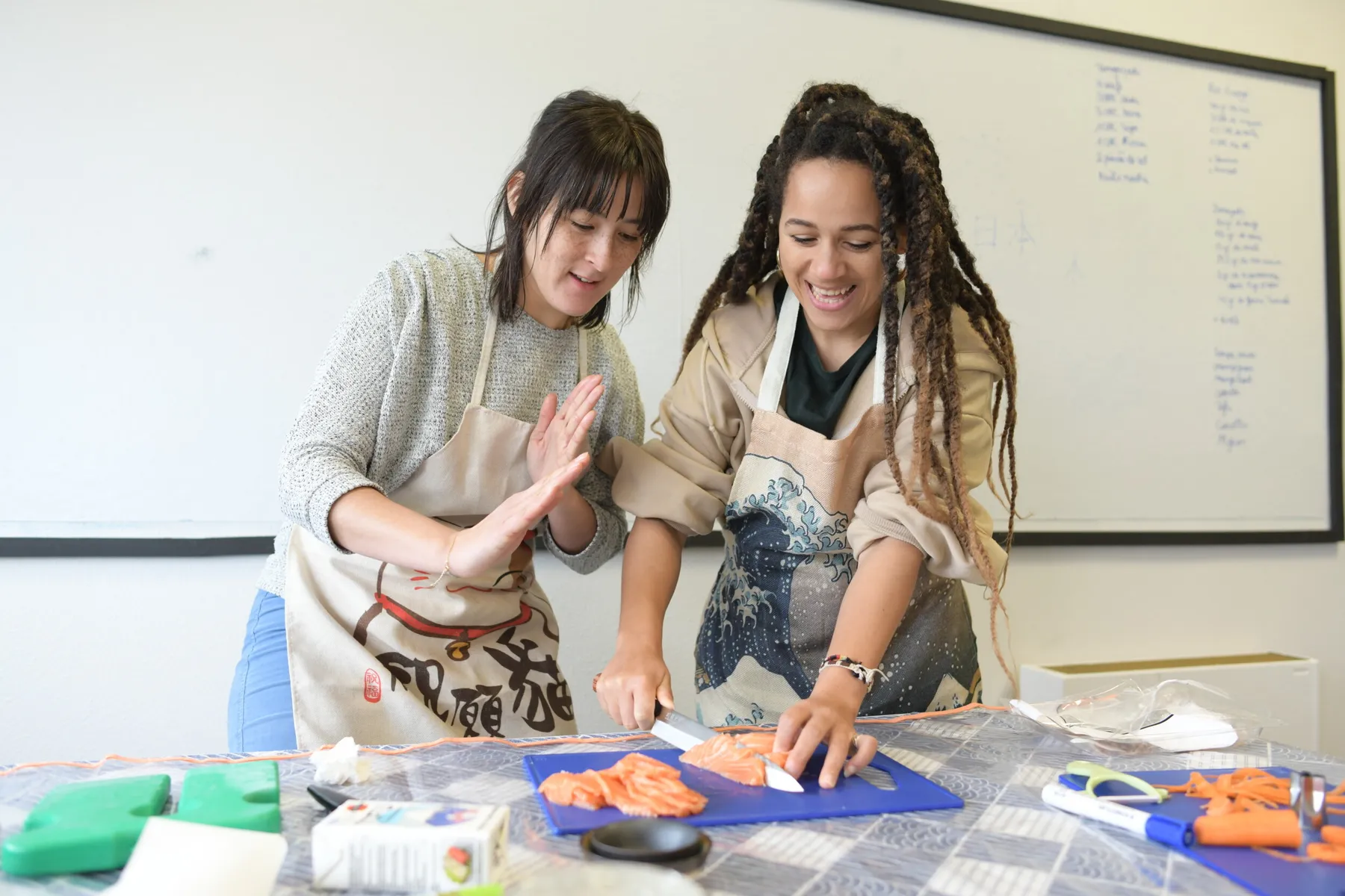 Réalisez vos délicieux sushis et makis - Image n°2 - Wecandoo