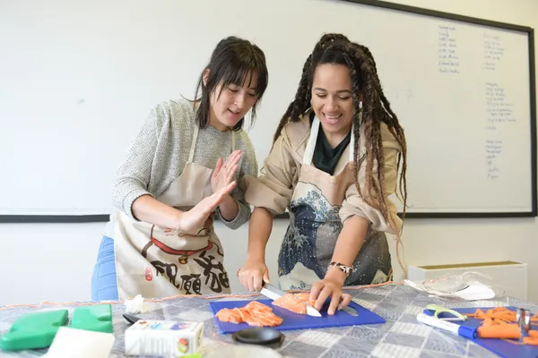 Réalisez vos délicieux sushis et makis - Image n°2 - Wecandoo