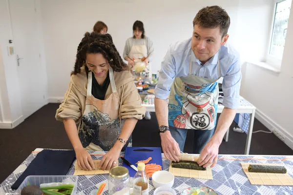 Réalisez vos délicieux sushis et makis - Image n°4 - Wecandoo