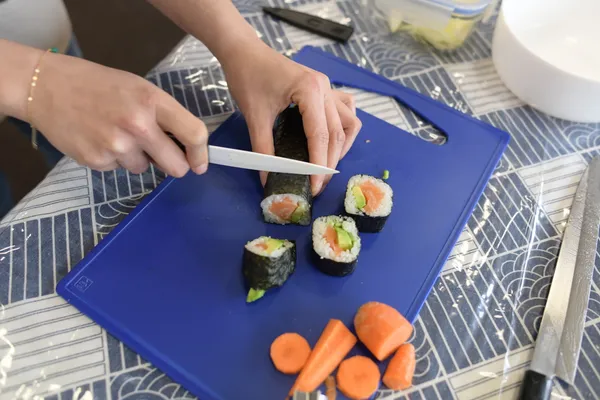 Réalisez vos délicieux sushis et makis - Image n°3 - Wecandoo