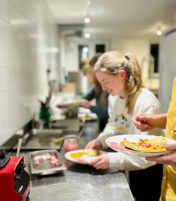 Cook your own 100% plant-based meal - Afbeelding nr. 2 - Wecandoo