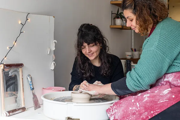 Initiez-vous au tournage de la porcelaine - Image n°4 - Wecandoo