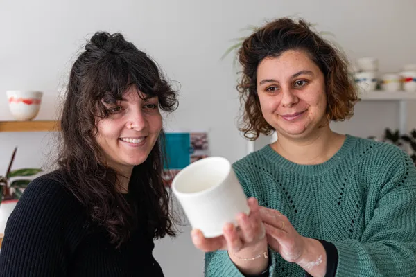 Initiez-vous au tournage de la porcelaine - Image n°1 - Wecandoo