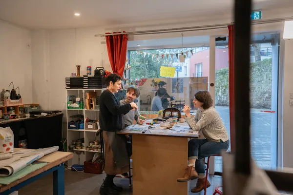 Découvrez la technique de la pointe sèche - Image n°3 - Wecandoo