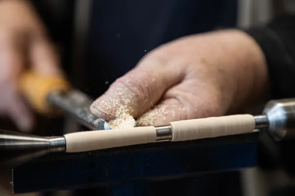 Réalisez votre stylo au tour à bois - Image n°3 - Wecandoo