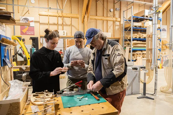 Réalisez votre stylo au tour à bois - Image n°4 - Wecandoo
