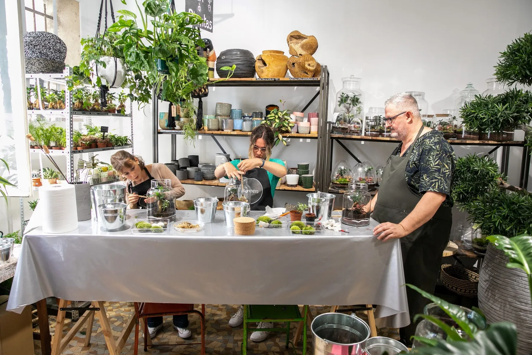 Créez vos terrariums avec votre enfant - Image n°3 - Wecandoo