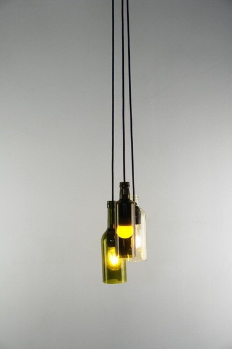 Wecandoo - Learn about upcycling and create your own lamp as a group - Image n°9