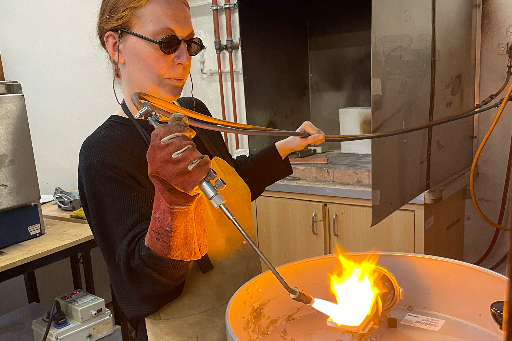 Wecandoo - Design your own silver ring using the Lost-wax casting technique - Image n°1