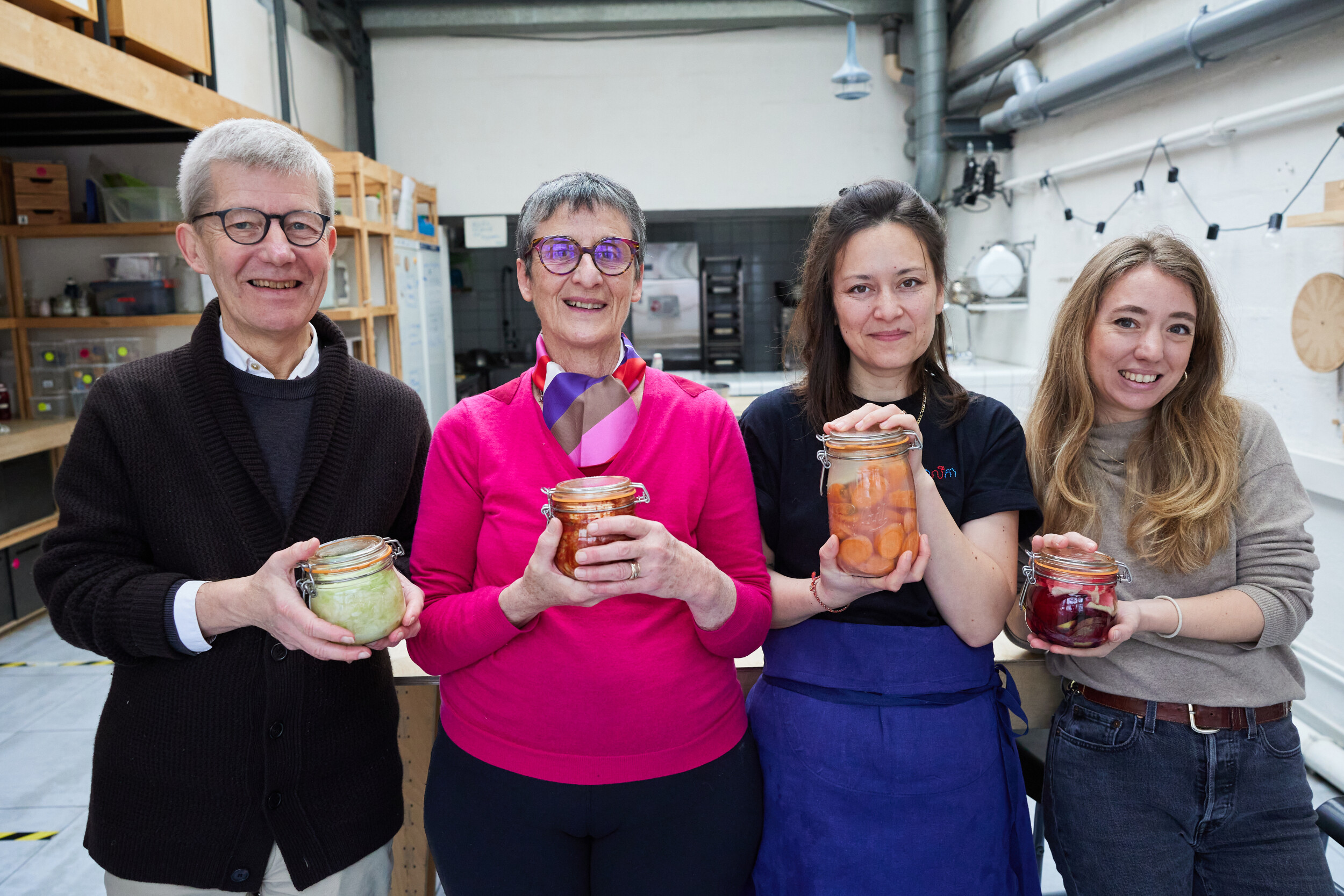 Wecandoo - Apprenez à réaliser et déguster les légumes fermentés - Image n°8