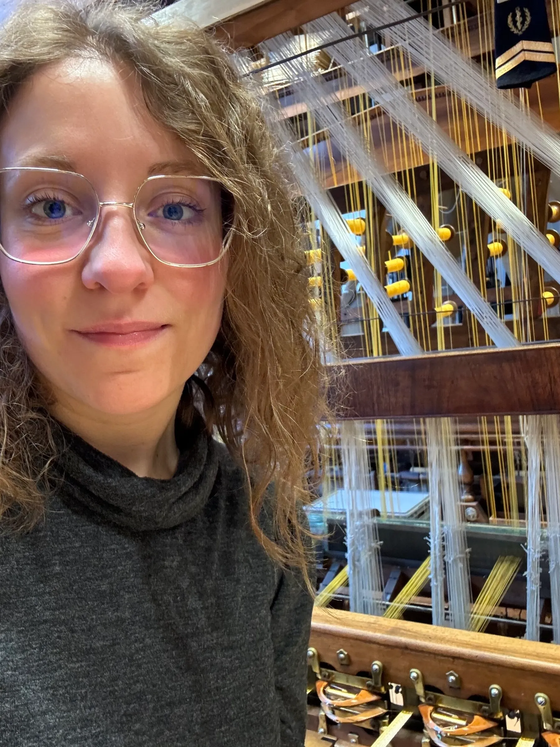 Meet Blandine et son équipe de Soierie Vivante.