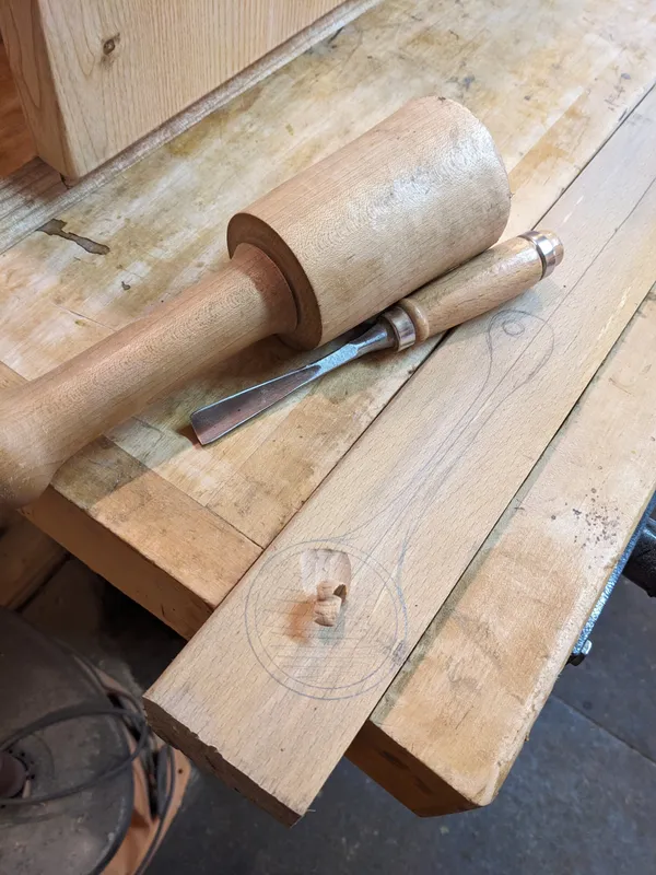 Sculptez votre duo d'ustensiles en bois - Image n°3 - Wecandoo