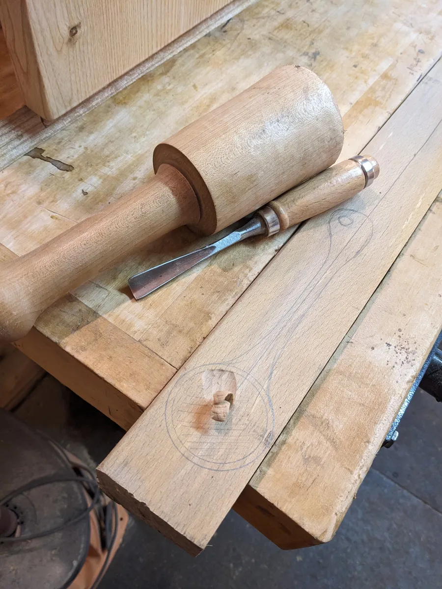 Sculptez votre duo d'ustensiles en bois - Image n°1 - Wecandoo