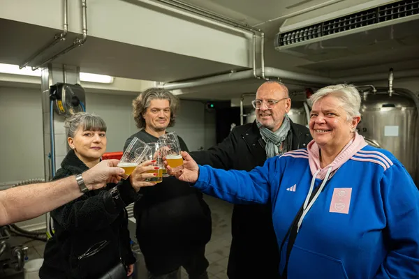 Réunissez votre équipe dans une micro-brasserie et dégustez des bières - Afbeelding nr. 3 - Wecandoo