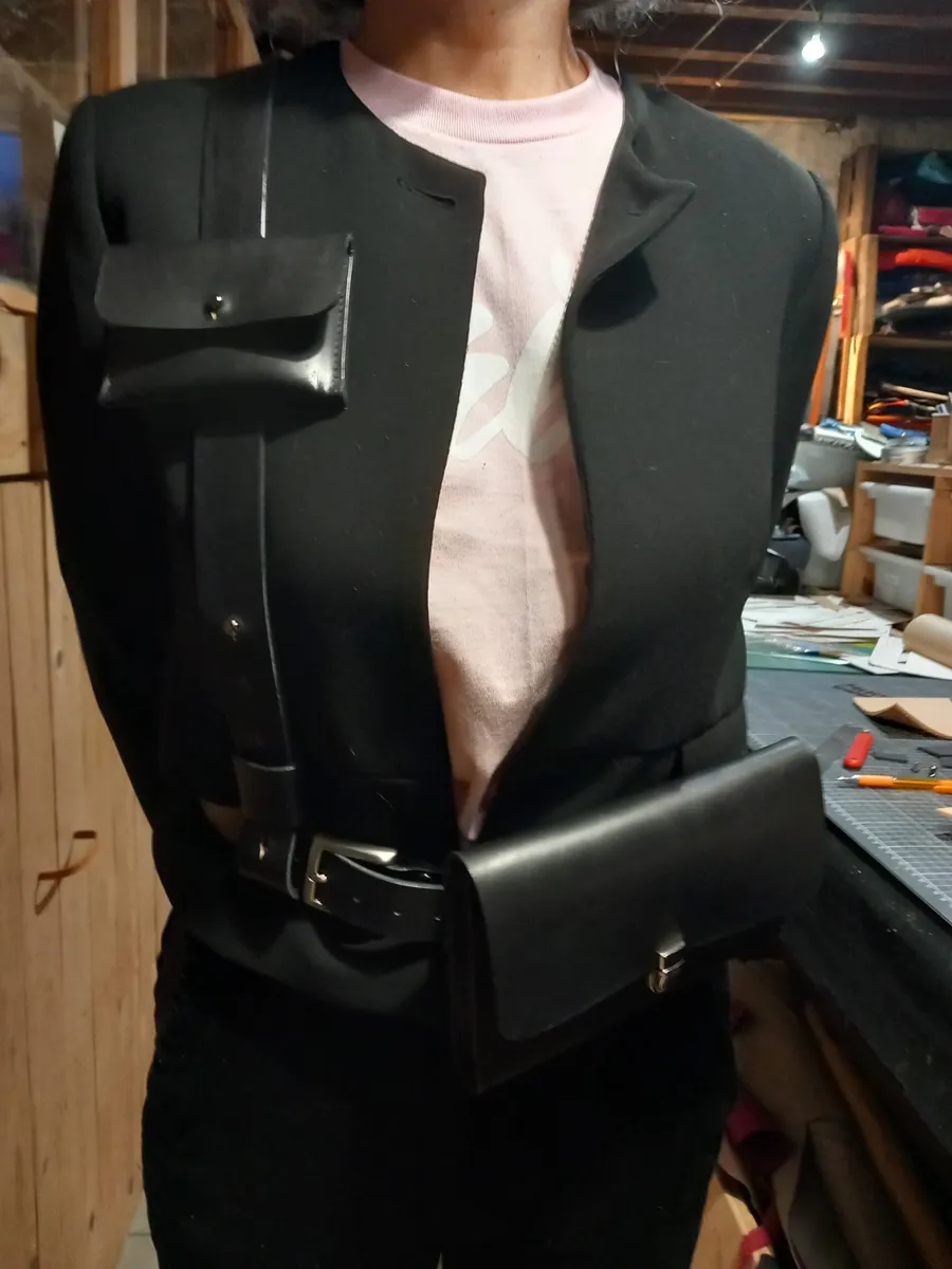 Réalisez votre sac sur mesure sur une journée avec Anaïs - Afbeelding nr. 1 - Wecandoo