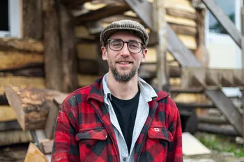 Guillaume : Menuisier à Angoulême