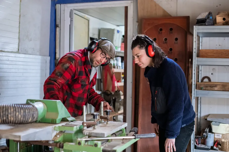 Fabriquez votre tabouret - Image n°1 - Wecandoo