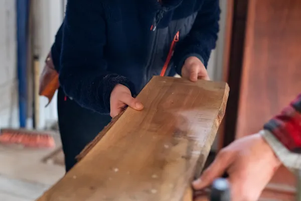 Fabriquez votre tabouret - Image n°2 - Wecandoo