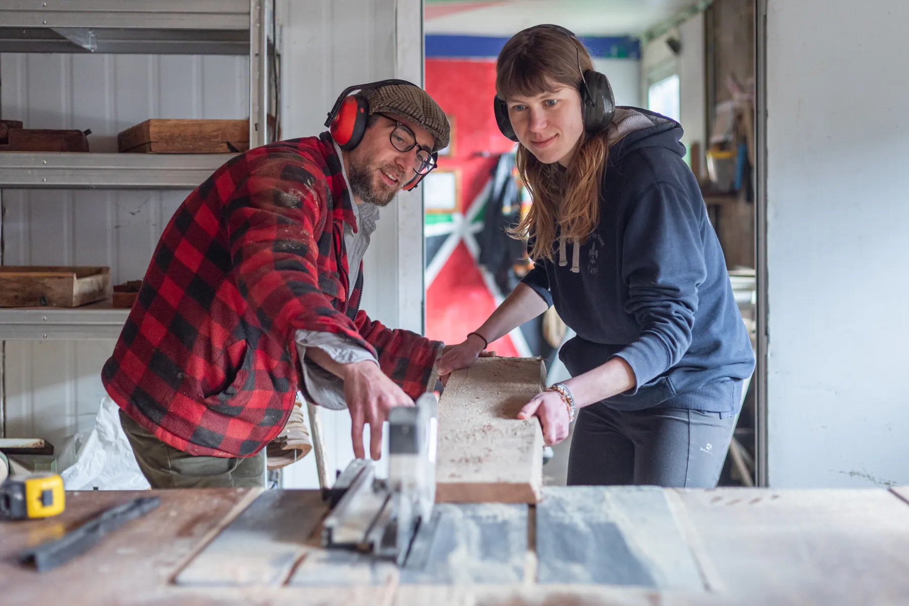 Fabriquez votre tabouret - Image n°4 - Wecandoo