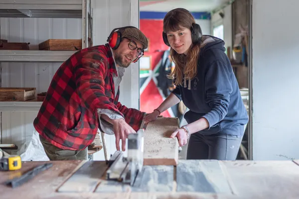 Fabriquez votre tabouret - Image n°4 - Wecandoo