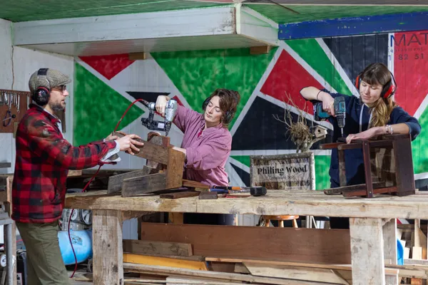 Fabriquez votre tabouret - Image n°3 - Wecandoo