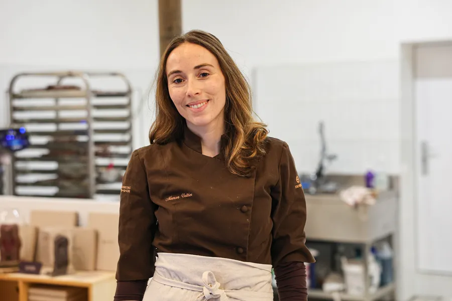 Manon : Chocolatière et Confiseuse à Paris