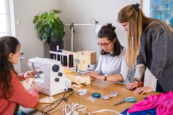 Créez votre sac à main upcyclé - Image n°4 - Wecandoo