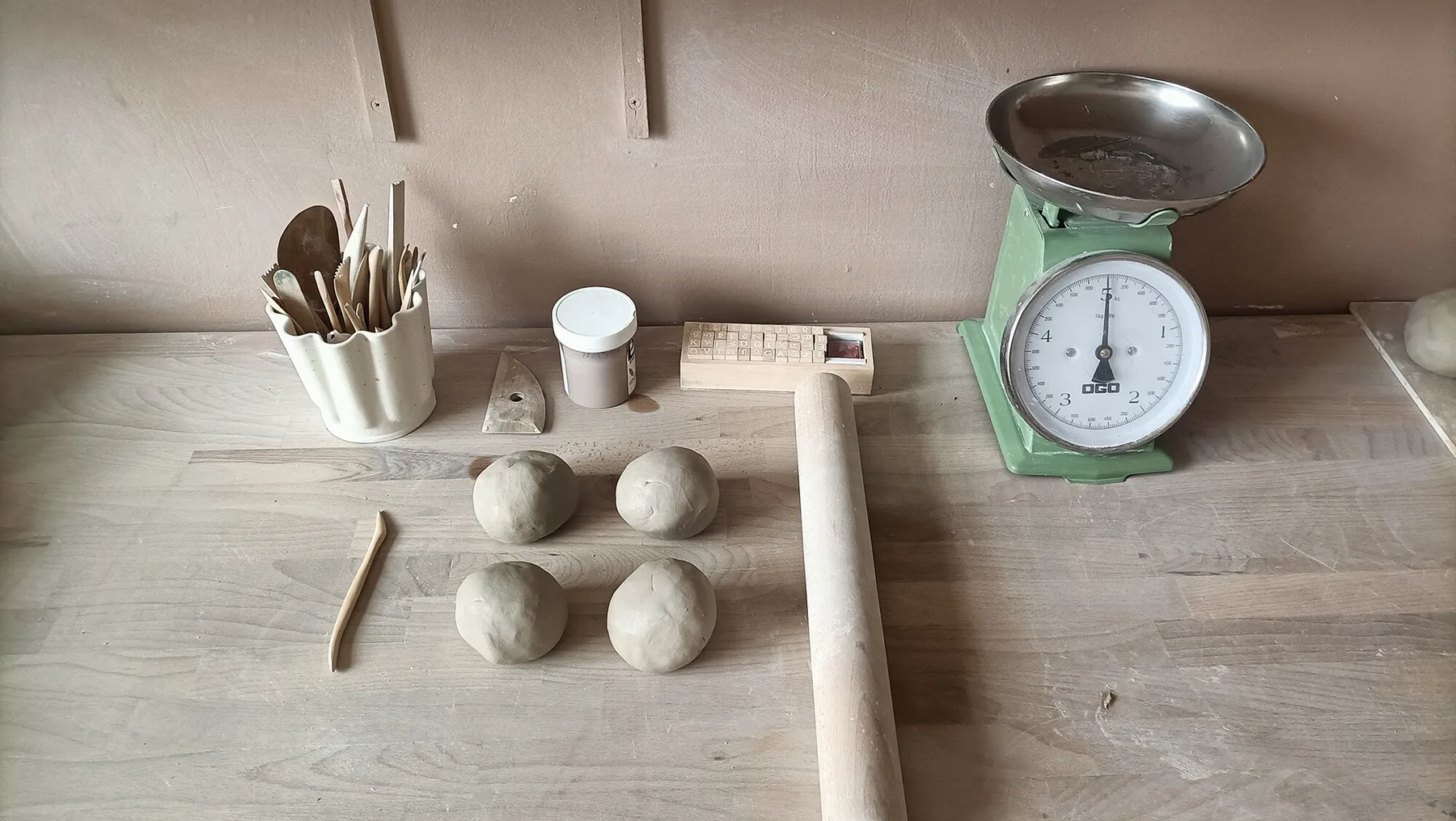 Initiez-vous au modelage avec Caroline - Image n°5 - Wecandoo