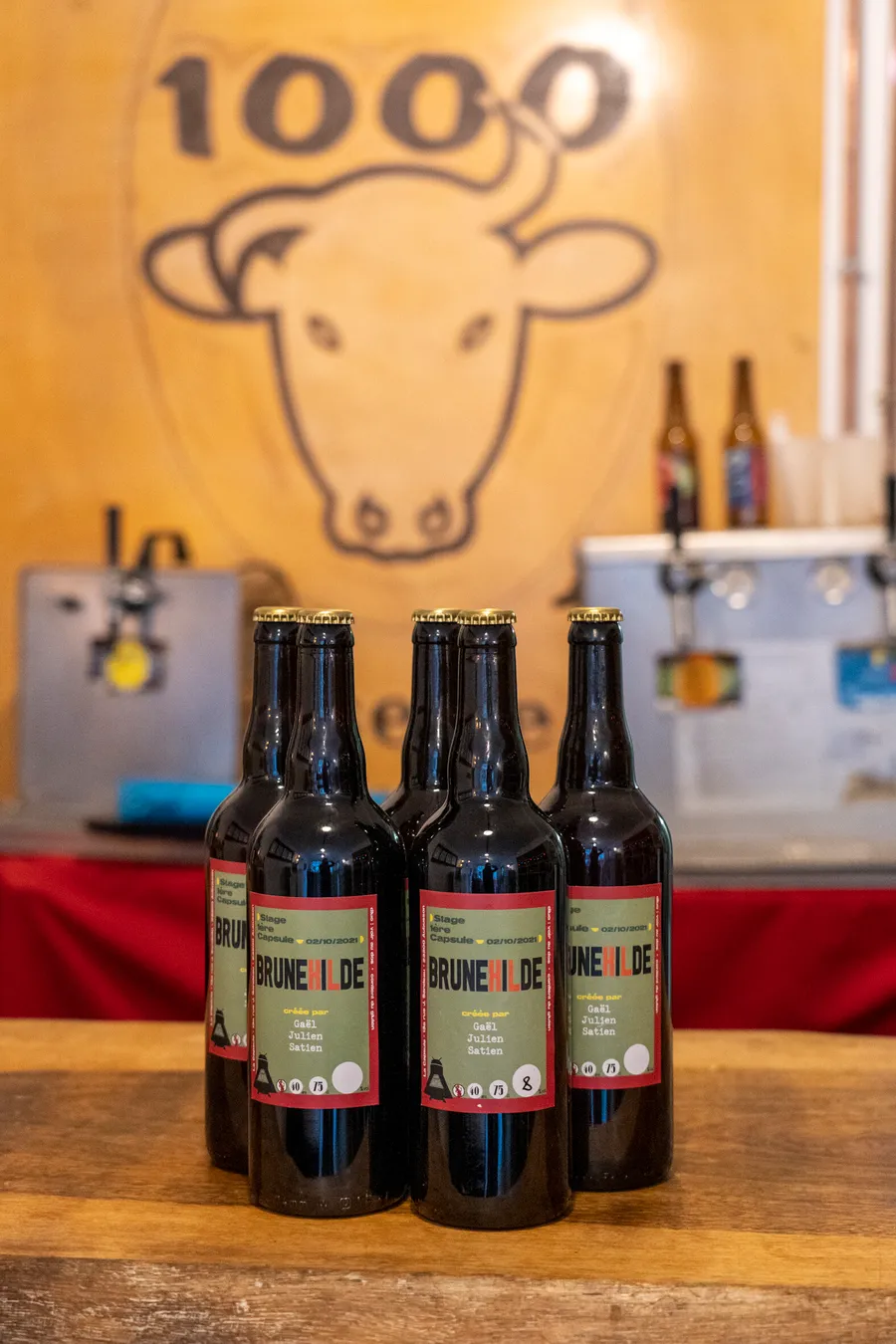 Initiez-vous au brassage de bière en groupe dans votre lieu - Image n°1 - Wecandoo