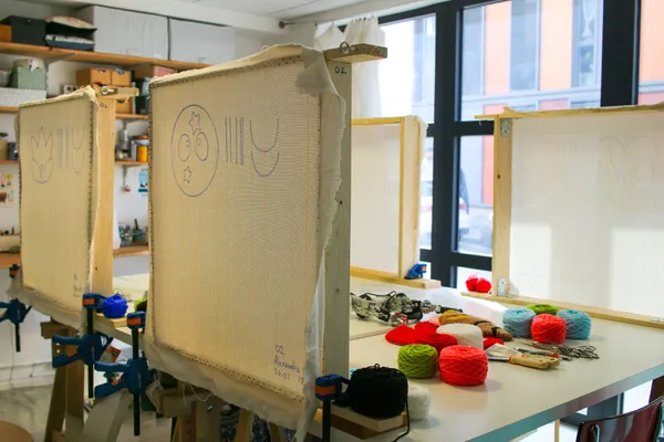 Tuftez votre tapis avec Natalya - Image n°5 - Wecandoo