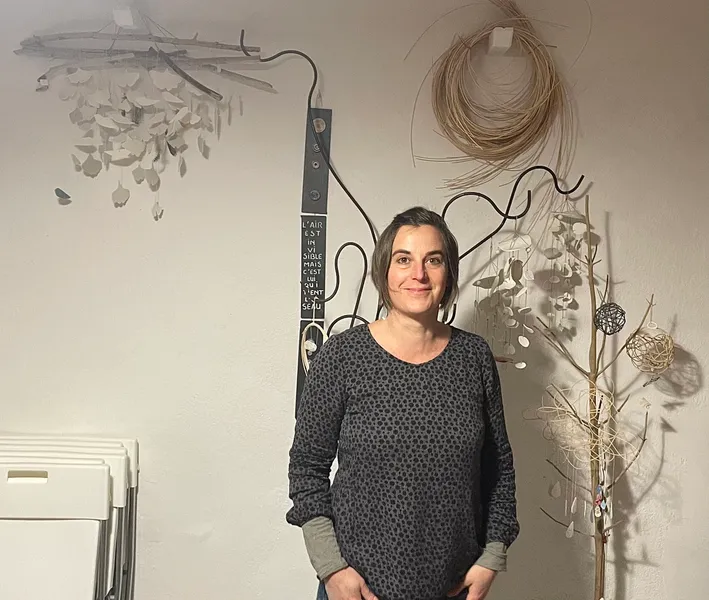 Hélène : Céramiste à Tarn (81)