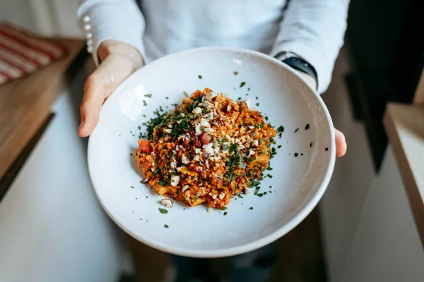 Apprivoisez la cuisine végétarienne de saison - Image n°5 - Wecandoo