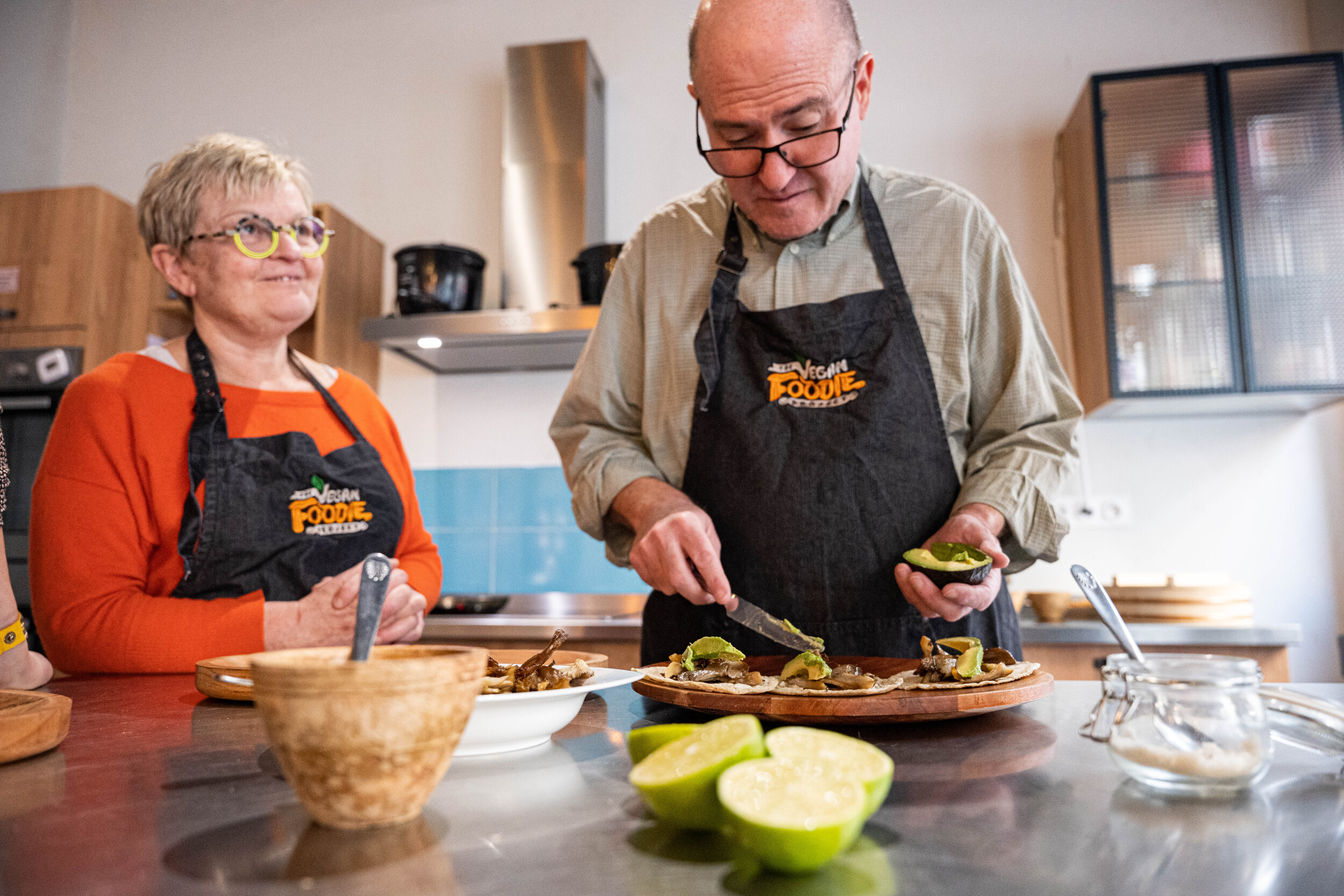 Wecandoo - Découvrez la cuisine mexicaine végétale - Image n°3