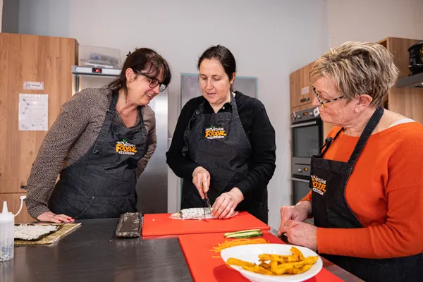 Préparez vos sushis et makis végétaux - Image n°1 - Wecandoo