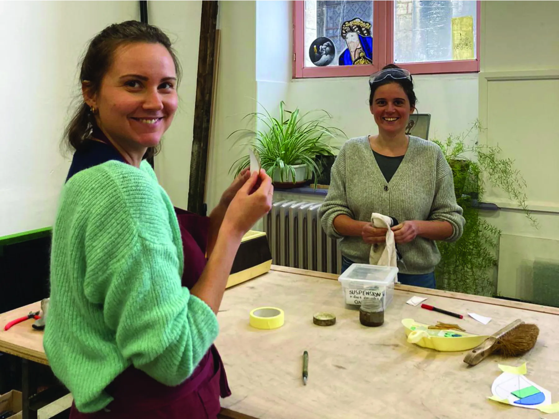 Découvrez l'univers du vitrail - Image n°4 - Wecandoo