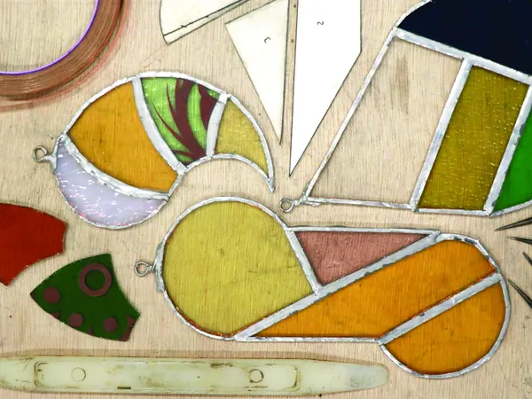 Découvrez l'univers du vitrail - Image n°3 - Wecandoo