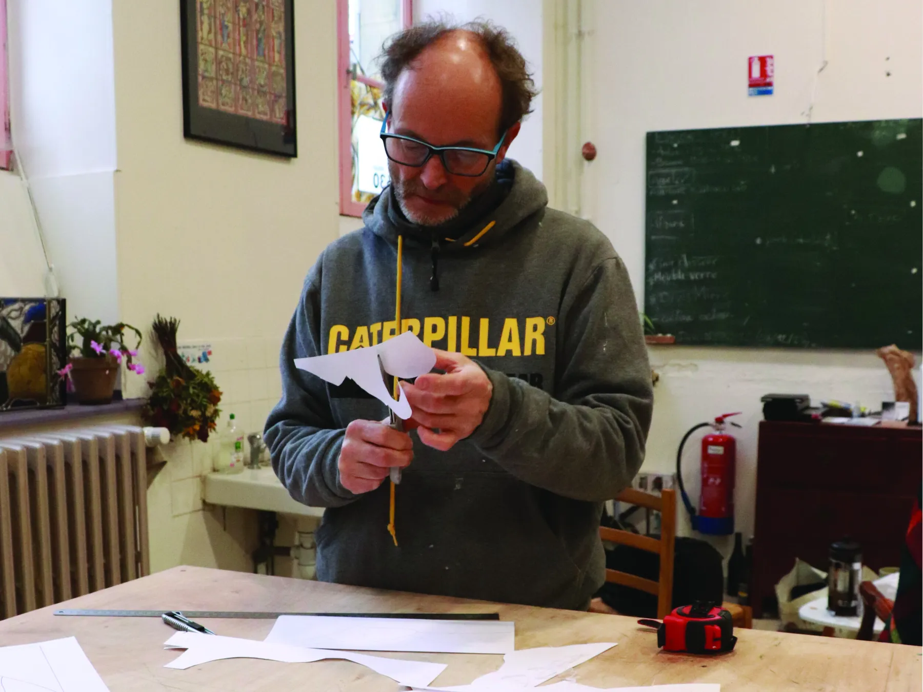 Initiez-vous au vitrail le temps d'une journée - Image n°3 - Wecandoo