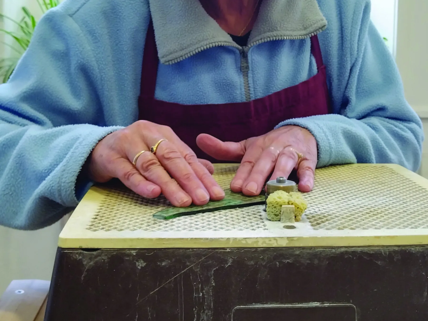 Initiez-vous au vitrail le temps d'une journée - Image n°2 - Wecandoo