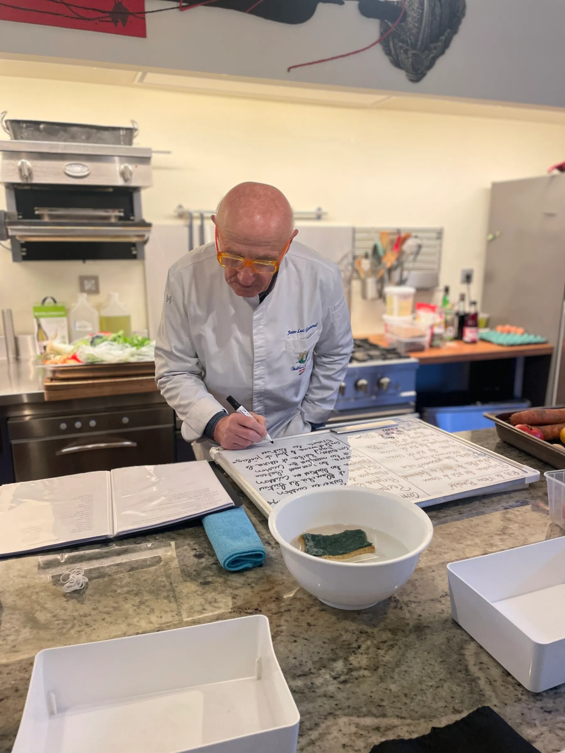 Cuisinez avec un chef étoilé - Image n°4 - Wecandoo