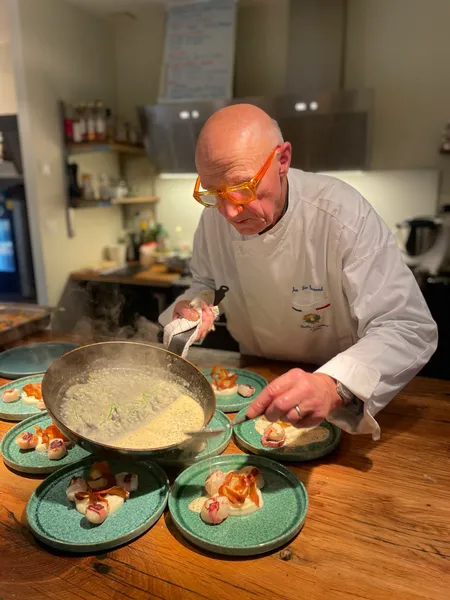 Jean-Luc : Chef étoilé à Lille